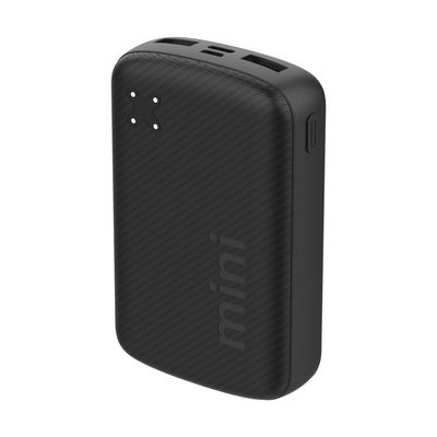 GoGEN 10000 mAh, PB100009, powerbanka, černá