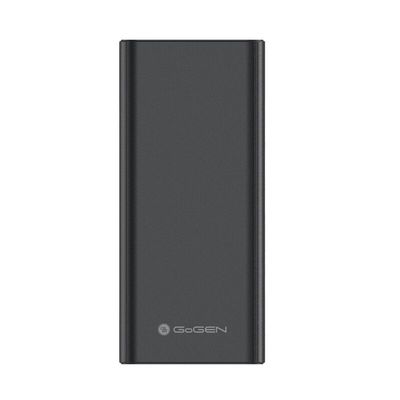 GoGEN 20000 mAh, PB200007, powerbanka, černá