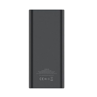 GoGEN 20000 mAh, PB200007, powerbanka, černá