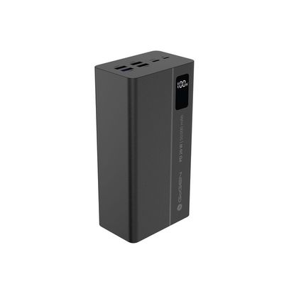 GoGEN 50000 mAh, PB500001, powerbanka, černá
