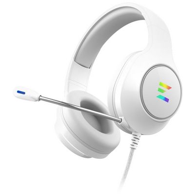 Zalman ZM-HPS310 RGB, bílý