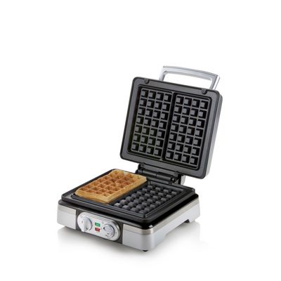 DOMO DO9149W Vaflovač 4x7 s termostatem