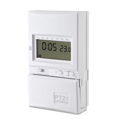 ELEKTROBOCK prostorový termostat PT21