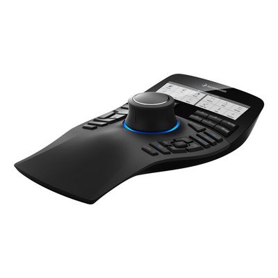 3DConnexion SpaceMouse Enterprise (3DX-700056)