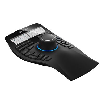 3DConnexion SpaceMouse Enterprise (3DX-700056)