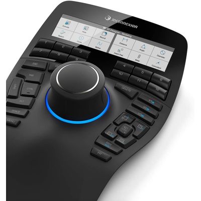 3DConnexion SpaceMouse Enterprise (3DX-700056)