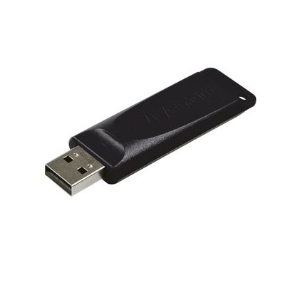 Verbatim Slider, 64GB, USB 2.0