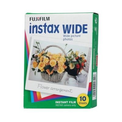Fujifilm Instax Wide FILM 10 fotografií - lesk