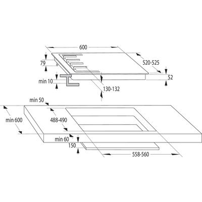 Gorenje GW642CLB