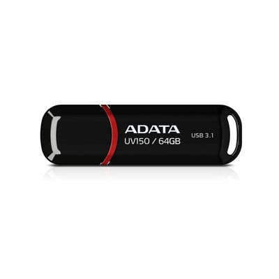 ADATA DashDrive UV150 64GB černý