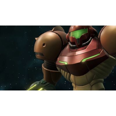 Switch - Metroid Prime Remastered