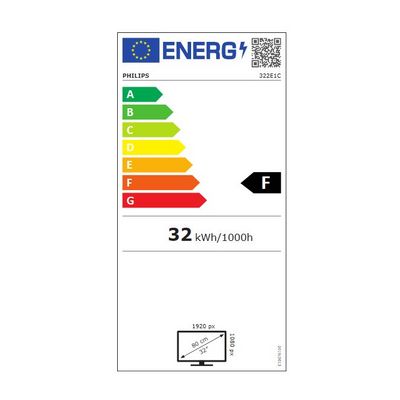 Philips 322E1C 31,5 (322E1C/00)