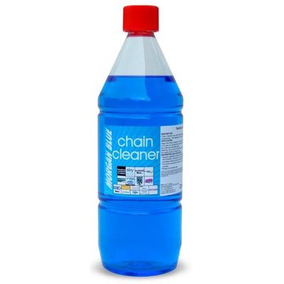 Čistič řetězu Morgan Blue - chain cleaner + rozprašovač 1000ml