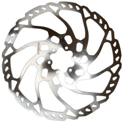 Brzdový kotouč SHIMANO SLX SM-RT66 - 180mm - 6 děr