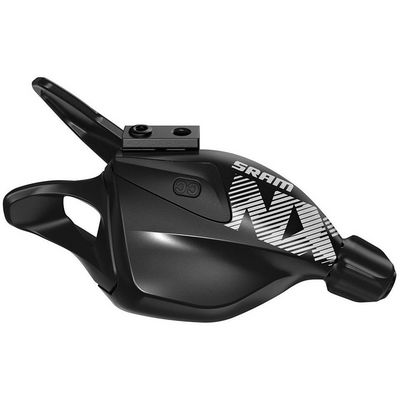 Řadící páčka SRAM NX Eagle trigger 12 rychlostí objímka, černá