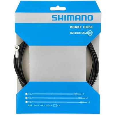 Brzdová hadice SHIMANO SM-BH90-SBM 1700mm