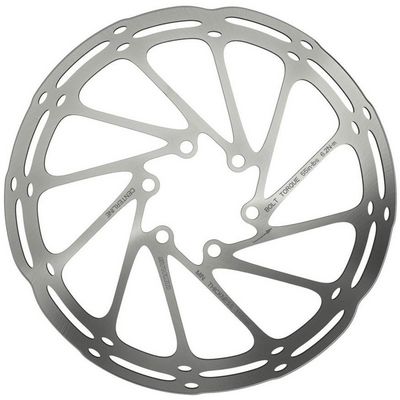 Brzdový kotouč SRAM Centerline Rounded - 180mm - 6 děr