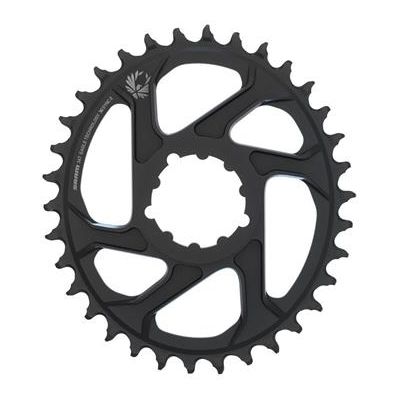 SRAM X-SYNC 2 EAGLE Oval Black 34z., Boost - převodník