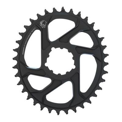 SRAM X-SYNC 2 EAGLE Oval Black 36z., Boost - převodník