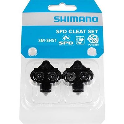 Kufry SHIMANO SM-SH51 zarážky MTB