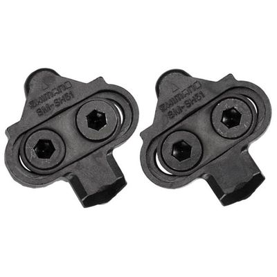 Kufry SHIMANO SM-SH51 zarážky MTB
