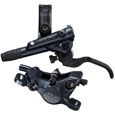 Brzdový set SHIMANO SLX BR-M7100, páka BL-7100 přední třmen BR-M7100 polymer - set levá