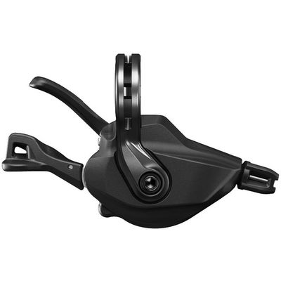 Řadící páčka SHIMANO XTR SL-M9100 - 12 rychlostí - objímka, černá