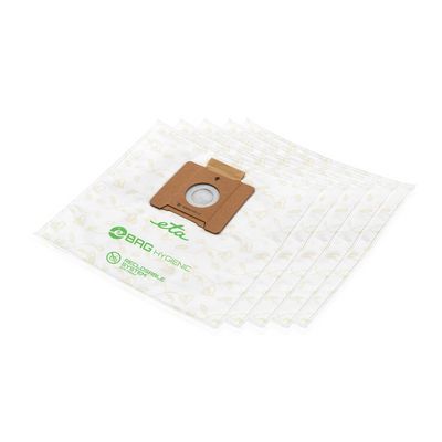 ETA 9600 68010 Sáčky do vysavače eBag Hygienic, 5 ks