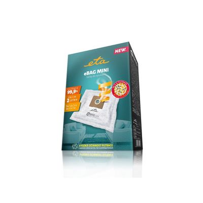 ETA 9600 68030 Sáčky do vysavače ETA eBag Mini