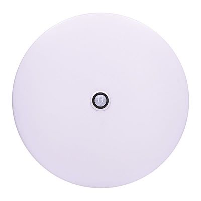 Solight LED stropní světlo PLAIN s PIR sensorem, 18W, 1260lm, 3000K, kulaté, 33cm