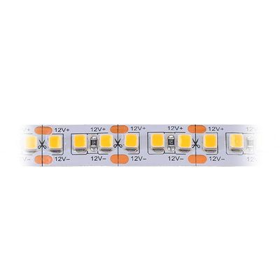 Solight LED světelný pás 5m, 198LED/m, 16W/m, 1500lm/m, IP20, teplá bílá
