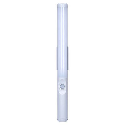 Solight LED nábytkové osvětlení, 2,5W, 200lm, nabíjecí, PIR sensor, 31cm