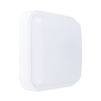 Solight LED venkovní osvětlení čtvercové, 13W, 910lm, 4000K, IP54, 16cm