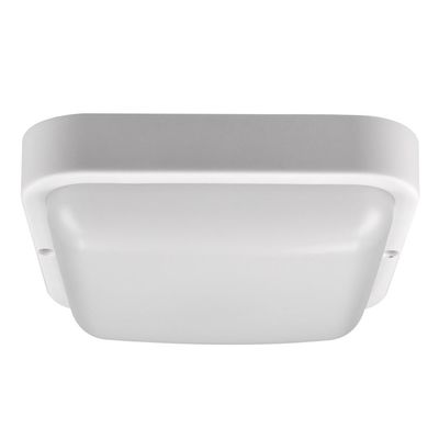 Solight LED venkovní osvětlení čtvercové, 13W, 910lm, 4000K, IP54, 16cm