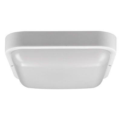 Solight LED venkovní osvětlení čtvercové, 20W, 1500lm, 4000K, IP54, 19cm