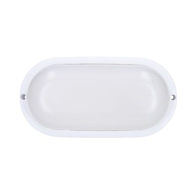 Solight LED venkovní osvětlení oválné, 13W, 910lm, 4000K, IP54, 21cm