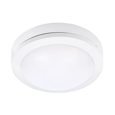 Solight LED venkovní osvětlení Siena, bílé, 13W, 910lm, 4000K, IP54, 17cm