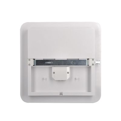 Solight LED venkovní osvětlení, přisazené, čtvercové, IP44, 24W, 1920lm, 4000K, 28cm