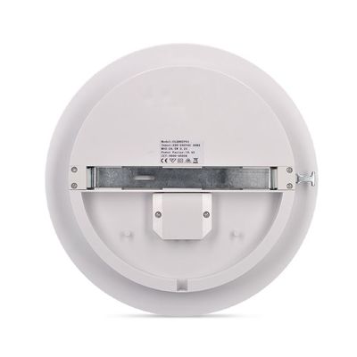 Solight LED venkovní osvětlení, přisazené, kulaté, IP54, 15W, 1150lm, 4000K, 22cm