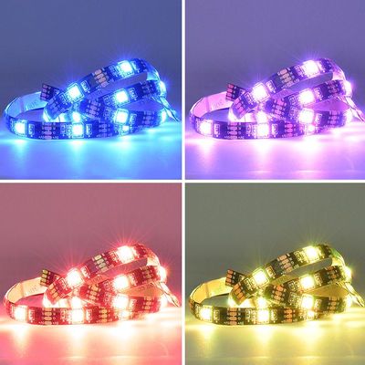 Solight LED WIFI smart RGB pásek pro TV, 4x50cm, USB