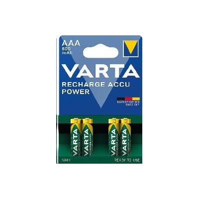 Varta LR03/4BP 800 mAh Ready to use