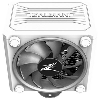 Zalman CNPS16X White