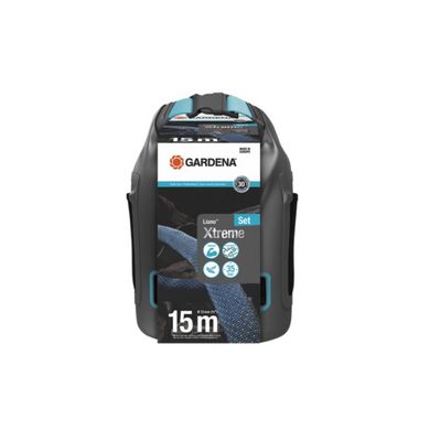 Gardena 18468-20 textilní hadice Liano Xtreme 15 m – sada