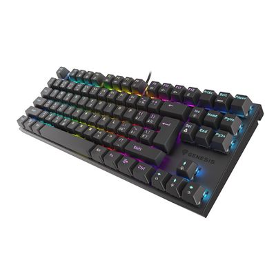 Genesis Thor 303 TKL, černá, CZ/SK