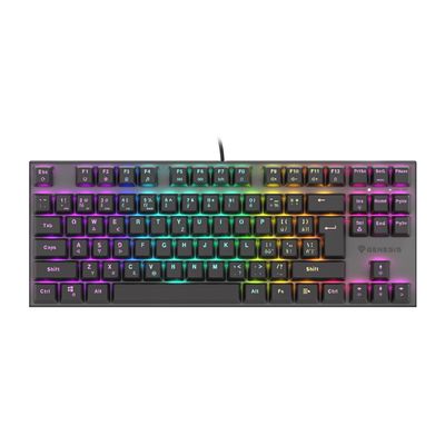 Genesis Thor 303 TKL, černá, CZ/SK