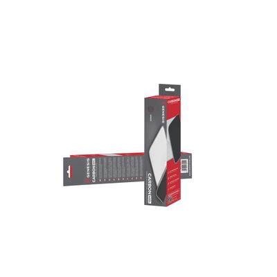 Genesis Carbon 400 M Logo 350x250mm