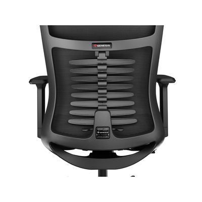 Genesis ergonomické herní křeslo Astat 700, černé