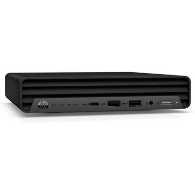 HP Elite/600 G9/Mini/i5-12600T/8GB/256GB SSD/UHD 770/W11P/3R