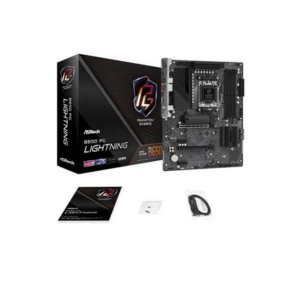 ASRock B650 PG Lightning