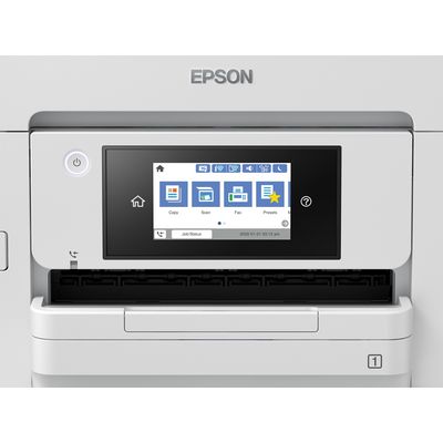 Epson WorkForce Pro WF-C4810DTWF